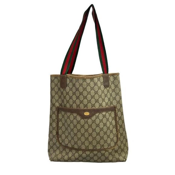 Gucci Handbags - Gucci Tote Bag GG Supreme 39 02 003 Women's Gucci